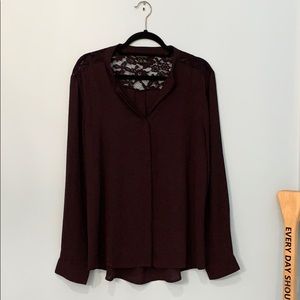 Banana republic factory top